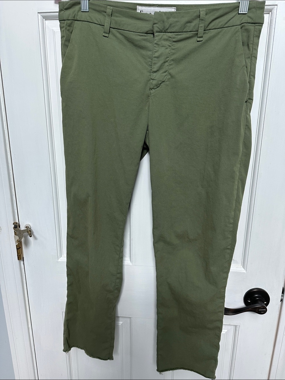 Frank and Eileen Green Wicklow pants - Picture 2 of 5